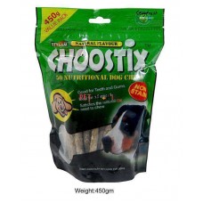 ADP Choostix Natural 450 Gm